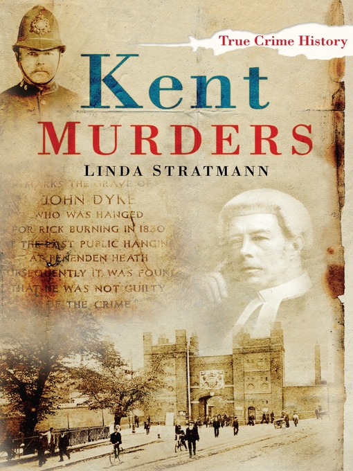 Title details for Kent Murders by Linda Stratmann - Wait list